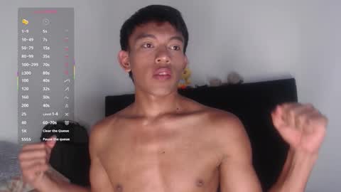 santi online show from February 26, 2026, 12:09 am