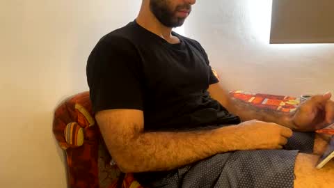 Papi online show from January 9, 2025, 9:37 pm