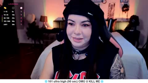 Snapshot of santos_liah chatting on May 8, 2026, 1:49 pm Liah Santos online show from May 8, 2026, 1:49 pm