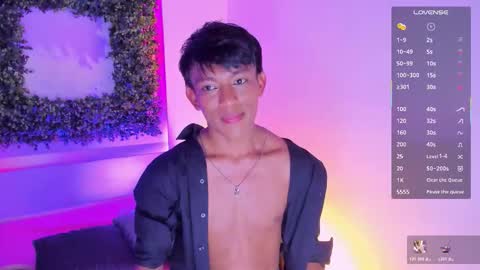 Santii online show from October 20, 2025, 10:43 pm