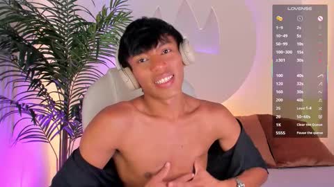 Santii online show from November 9, 2025, 12:42 am