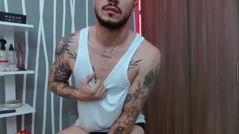 Santy Torres online show from November 5, 2025, 3:17 am