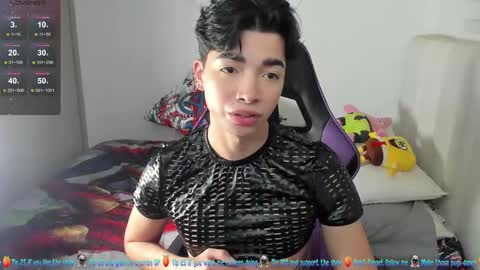 Mr. Santiago online show from February 23, 2025, 1:10 pm