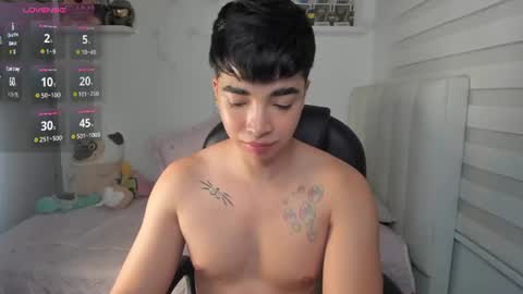 Snapshot of santy7u7 chatting on July 11, 2026, 1:58 pm Mr. Santiago online show from July 11, 2026, 1:58 pm