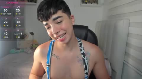 Snapshot of santy7u7 chatting on July 16, 2026, 8:15 pm Mr. Santiago online show from July 16, 2026, 8:15 pm