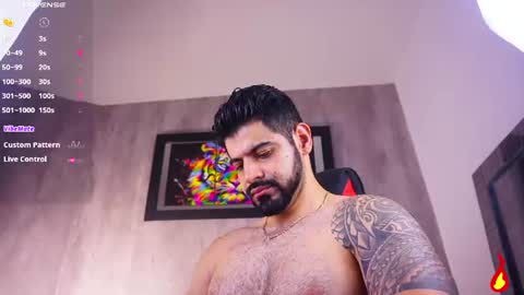 Snapshot of santy_king25 chatting on July 26, 2026, 1:36 am santiago online show from July 26, 2026, 1:36 am