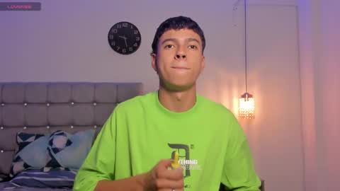 santy_stump online show from November 14, 2025, 9:46 pm