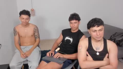 santy_stump online show from June 8, 2026, 7:03 pm