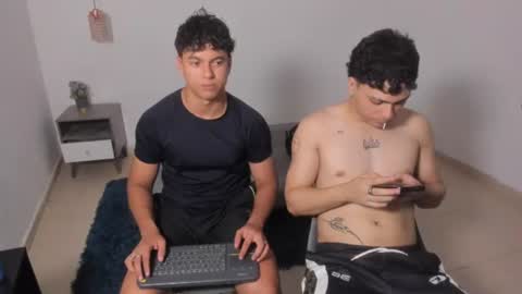 santy_stump online show from June 12, 2026, 12:20 am