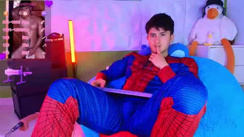 Santyago online show from October 2, 2025, 7:10 pm