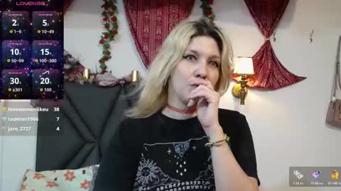 sanyaseraphine0 online show from October 3, 2025, 7:00 pm