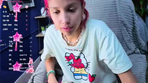 Snapshot of saphiire_ chatting on May 21, 2026, 2:57 pm saphi online show from May 21, 2026, 2:57 pm