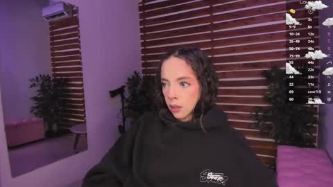 Valerin online show from November 23, 2025, 12:43 am