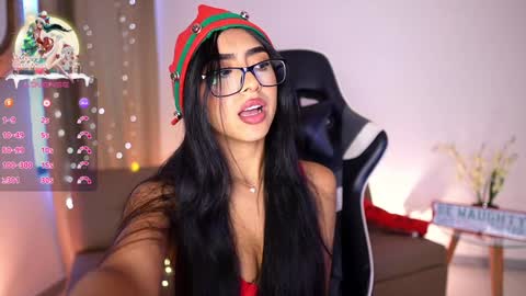 Snapshot of sara_albrecht chatting on December 24, 2024, 3:58 pm Sara  online show from December 24, 2024, 3:58 pm