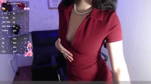 Sara  online show from January 8, 2025, 9:12 pm