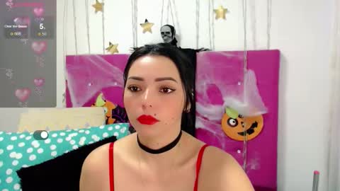 Snapshot of sara_arias00 chatting on October 25, 2025, 11:07 am Sara  online show from October 25, 2025, 11:07 am