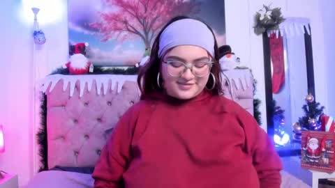 SARA ARIAS  online show from December 14, 2024, 1:50 am