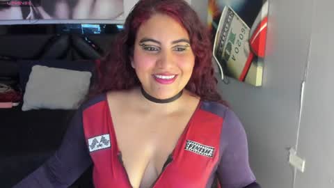 sara_bdsm online show from July 19, 2026, 5:05 pm