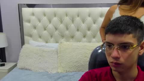   Sara and Demon  online show from November 29, 2025, 3:48 pm