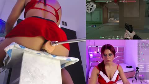 Sara online show from December 7, 2024, 11:23 pm