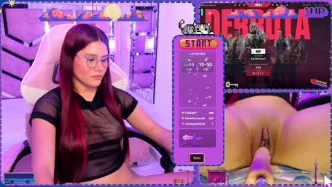 Sara online show from December 10, 2024, 1:54 am