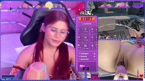 Sara online show from February 5, 2025, 1:47 am