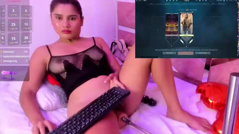 Sara online show from February 27, 2025, 11:48 pm