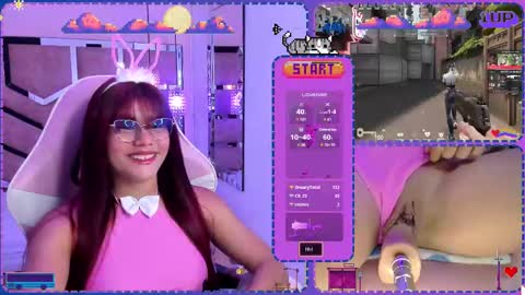 Sara online show from March 10, 2025, 10:02 pm