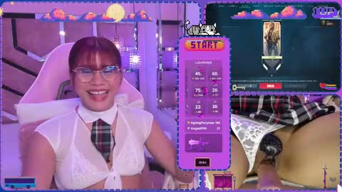 Sara online show from March 12, 2025, 10:39 pm