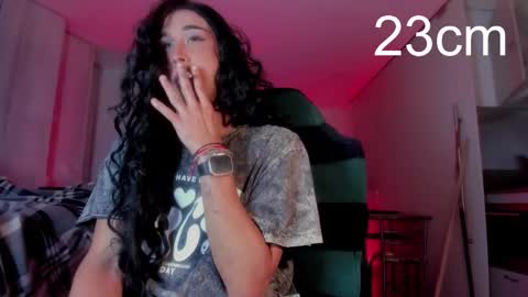 Snapshot of sara_hunter1 chatting on October 10, 2025, 10:09 pm sara_hunter1 online show from October 10, 2025, 10:09 pm