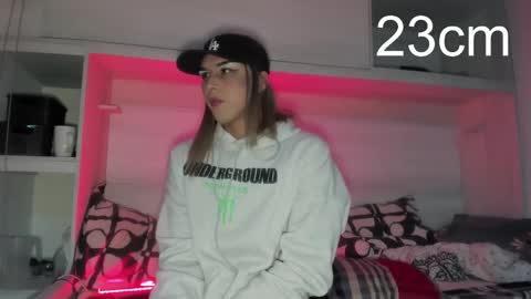 Snapshot of sara_hunter1 chatting on October 21, 2025, 12:00 am sara_hunter1 online show from October 21, 2025, 12:00 am