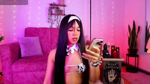 Sara Jhonson  online show from June 3, 2026, 12:46 am