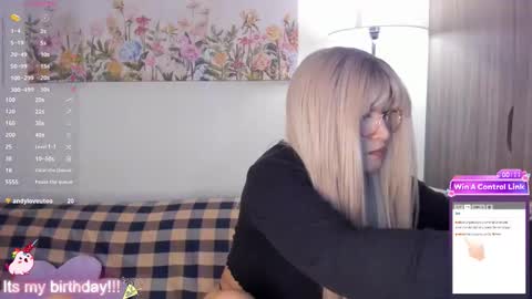 Sara  new account  give me thomb up  Follow me   help me reach 15k followers again   online show from March 12, 2026, 11:55 pm