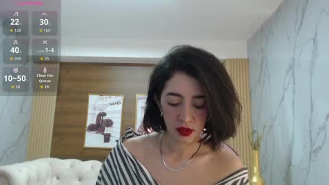 Sara  online show from April 11, 2026, 1:37 pm