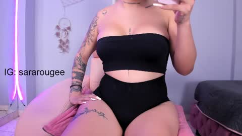 Sara online show from July 5, 2026, 11:45 pm