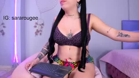 Sara online show from July 27, 2026, 6:20 am