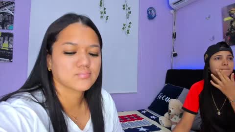 Sara Mendez online show from December 12, 2024, 11:14 pm