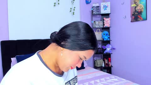 Sara Mendez online show from January 16, 2025, 11:27 pm