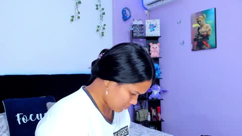 Sara Mendez online show from January 18, 2025, 11:33 pm