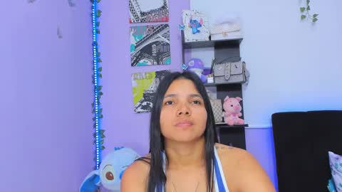 Sara Mendez online show from February 27, 2025, 10:42 pm