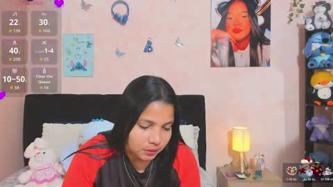 Sara Mendez online show from May 2, 2026, 12:04 am
