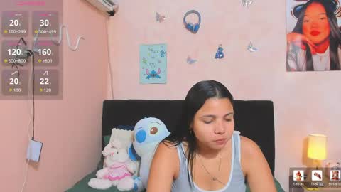 Sara Mendez online show from May 25, 2026, 11:44 pm