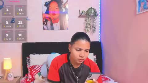 Sara Mendez online show from June 21, 2026, 1:52 am