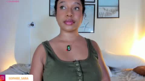 sara sofia online show from January 15, 2026, 8:12 pm