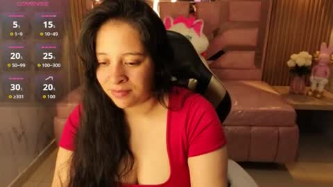 Snapshot of sara_tellez_s chatting on June 20, 2026, 3:20 am Sara T. online show from June 20, 2026, 3:20 am