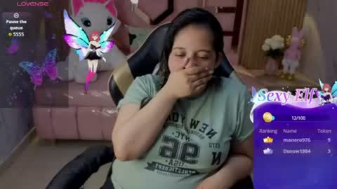 Snapshot of sara_tellez_s chatting on July 2, 2026, 3:23 am Sara T. online show from July 2, 2026, 3:23 am
