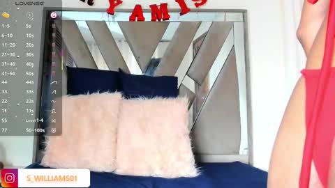 Snapshot of sara_williams01 chatting on September 17, 2025, 1:13 pm SARA 730 A 200 PM  online show from September 17, 2025, 1:13 pm