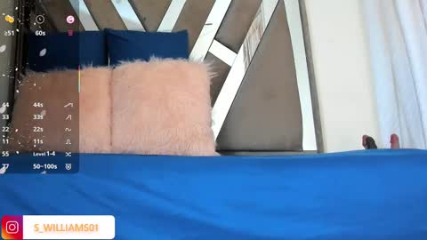 Snapshot of sara_williams01 chatting on September 19, 2025, 1:34 pm SARA 730 A 200 PM  online show from September 19, 2025, 1:34 pm