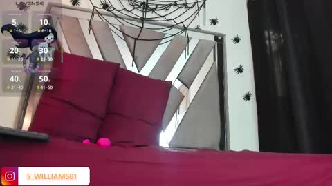 Snapshot of sara_williams01 chatting on October 24, 2025, 2:02 pm SARA 730 A 200 PM  online show from October 24, 2025, 2:02 pm