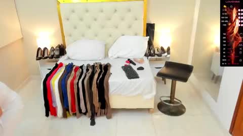 Saraa Gomez online show from February 22, 2025, 3:23 am